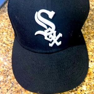 White Sox's hat